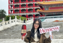 Hành trình tinh túy cùng hennessy tại Đài Loan 