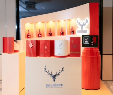 THE DALMORE 