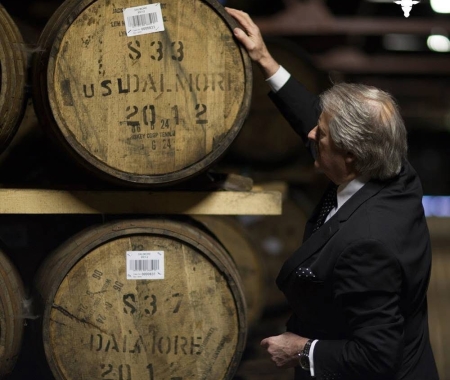 THE DALMORE 