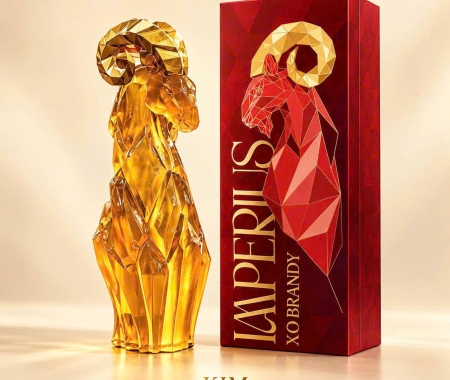 Rắn ôm châu Whisky Pháp 40%