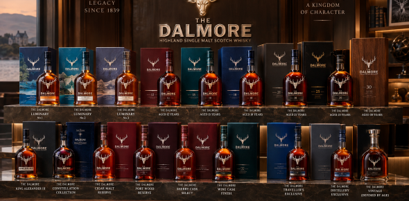 THE DALMORE 