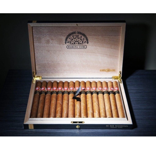 Hupman 15 sir winston gran reserva cosecha 2011