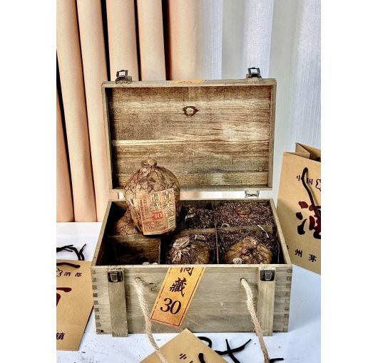 Mao đài ủ trấu 30 năm