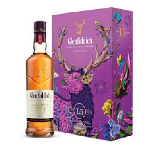 HQ Glenfiddich 15 F24