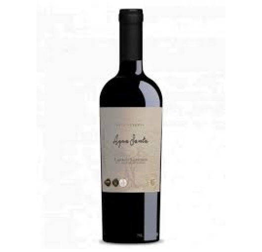 Agua Santa Gran Reserva 85% Cabernet Sauvignon, 10% Cabernet Franc