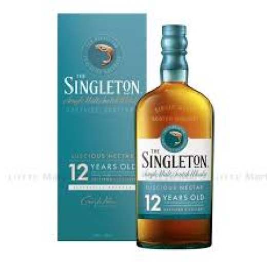 Singleton 12 Yo