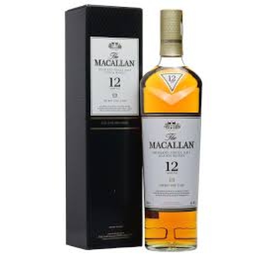 Macallan 12 Sherry Oak