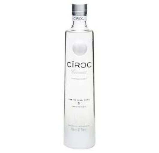 Vodka Ciroc Coconut