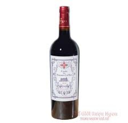 Croix de Rousset Cailiau  Bordeaux