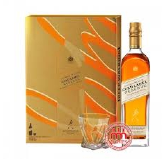 JW Gold Label GB F24