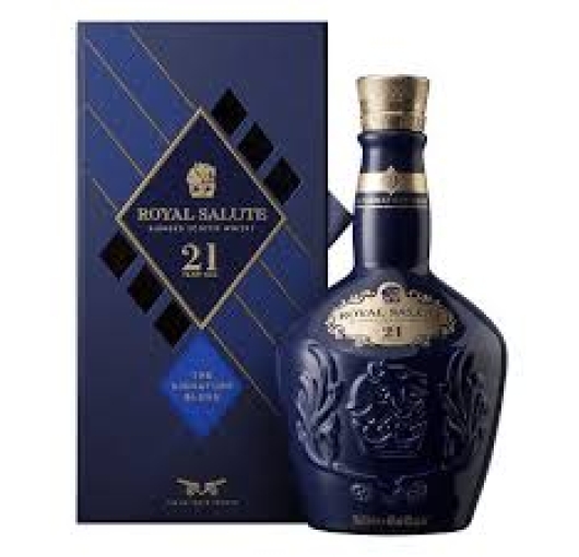 Royal Salute 21 Yo