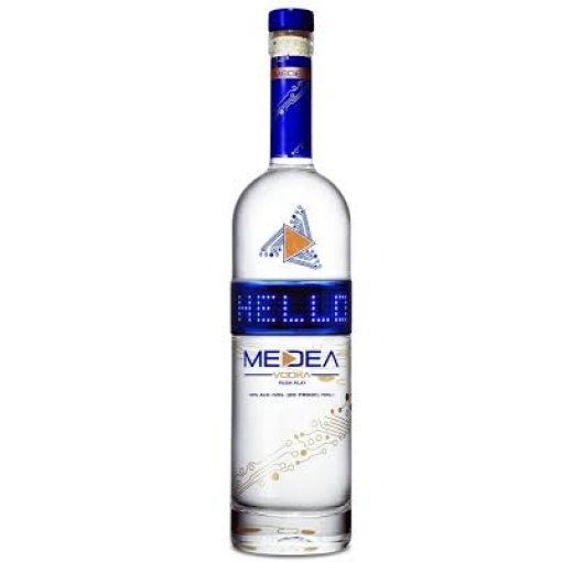 VodKa MeDea Hà Lan Hộp Đơn