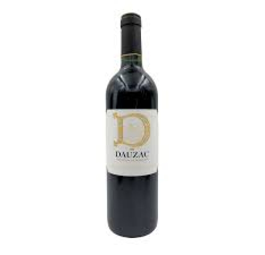 D De Dauzac Bordeaux  Red