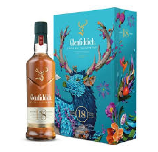 HQ Glenfiddich 18 F24