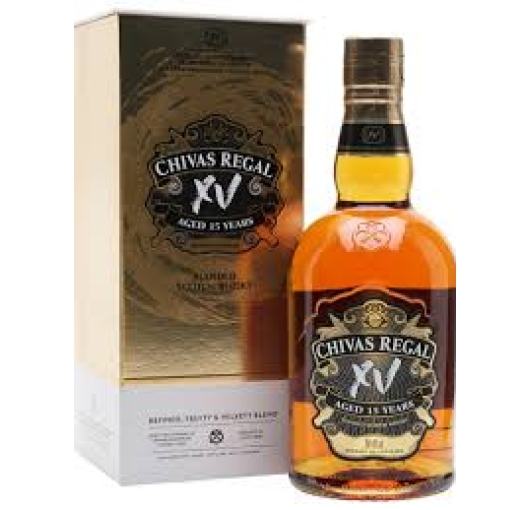 Chivas 15 Yo