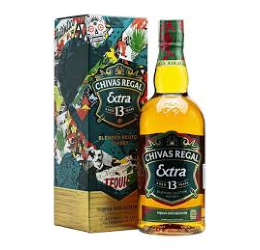 Chivas 13 Extra Tequila Cask
