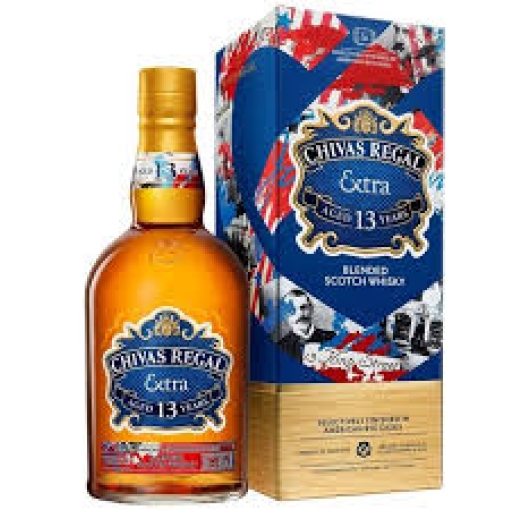 Chivas 13 Extra American Rye/ Sherry 