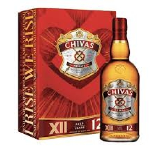 Chivas 12 Yo