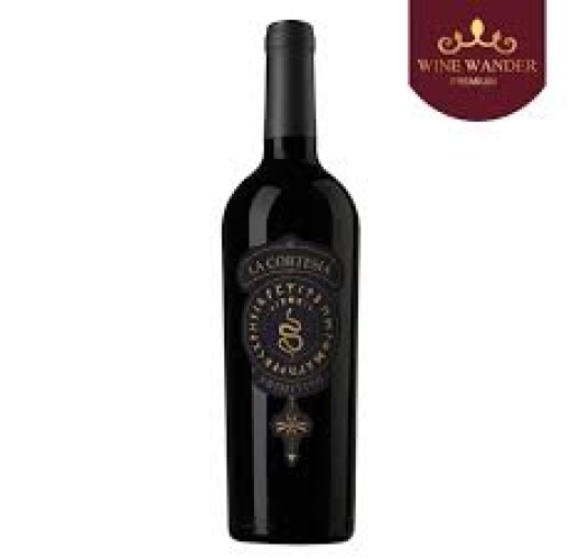 La Cortesia Primitivo 