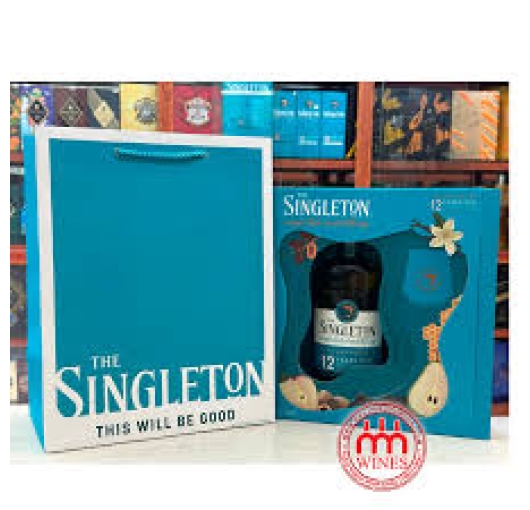 Singleton 12 Yo GB F24