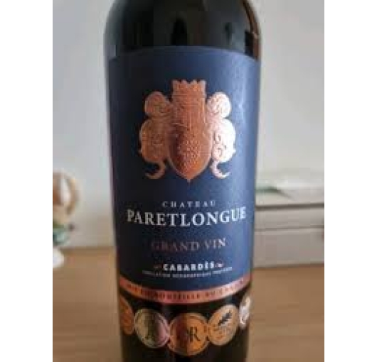 Château Paretlongue  Grand Vin