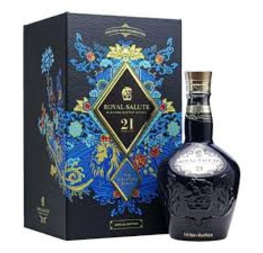 HQ Royal Salute 21 Yo F24