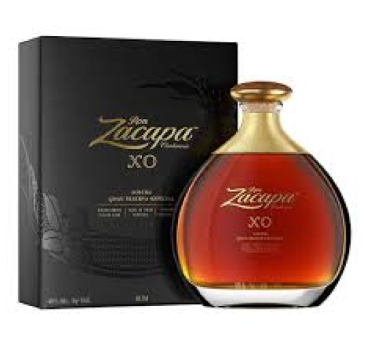 Zacapa Cent XO 75cl