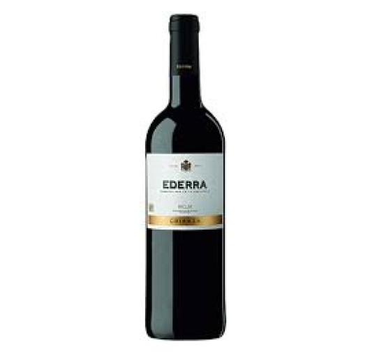 Ederra Crianza 90% Tempranillo & 10% Garnacha