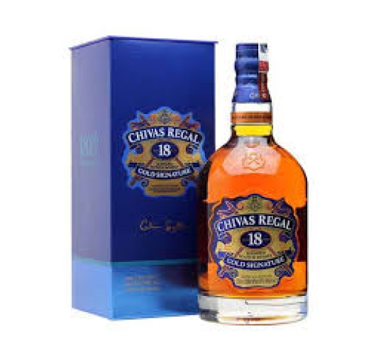 Chivas 18 Yo