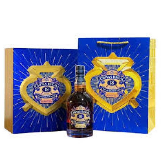 HQ Chivas 18 Yo F24