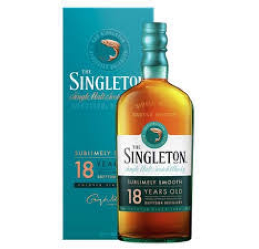 Singleton 18 Yo
